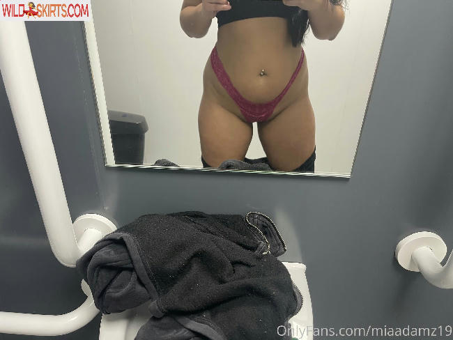 miaadamz19 / miaadamz19 / misscammz nude OnlyFans, Instagram leaked photo #55