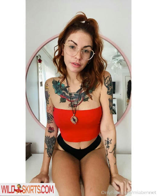 miabennet / miabennet / miabennett nude OnlyFans, Instagram leaked photo #7