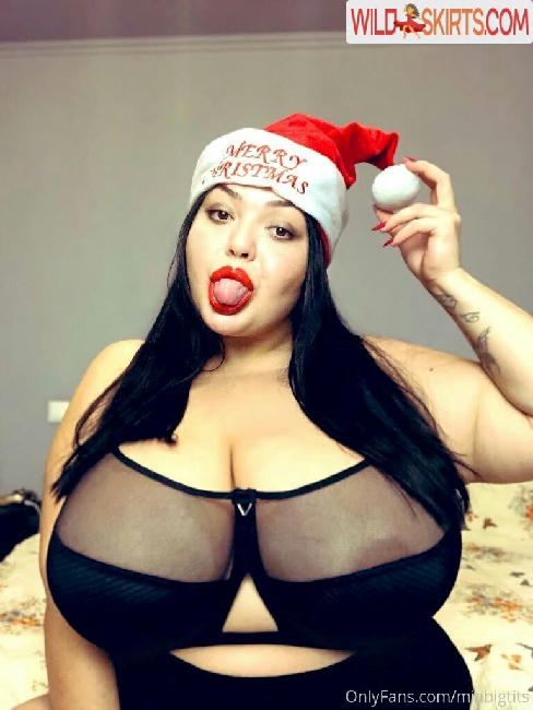 Miabigtits /  / mia big tits / miabigtits / miabigtits_official4 nude OnlyFans, Instagram leaked photo #144