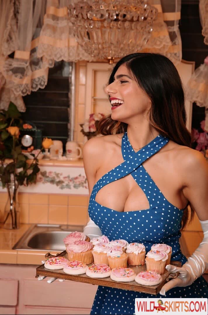 Miakhalifa nude leaked photo #136