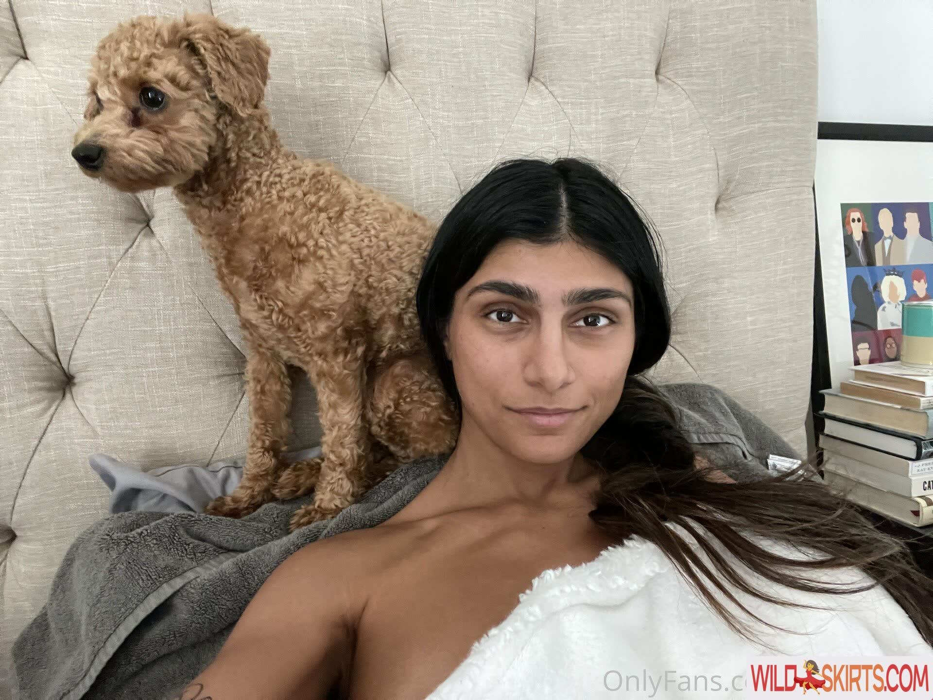 Miakhalifa nude leaked photo #166