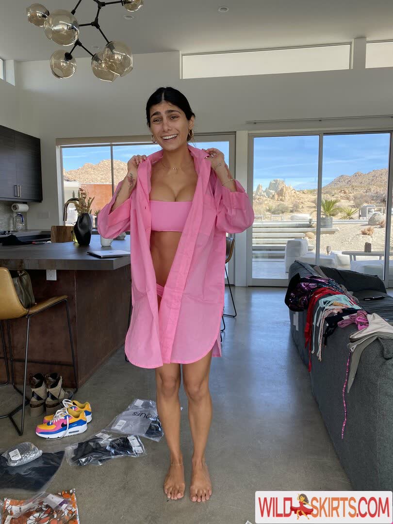 Miakhalifa nude leaked photo #174