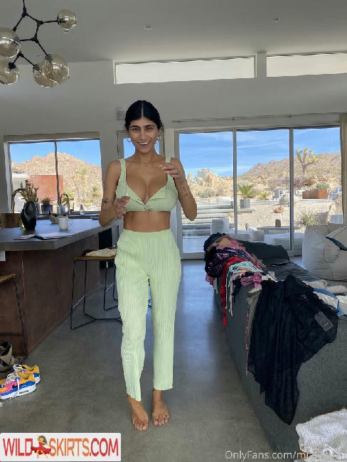 miakhalifa nude OnlyFans, Instagram leaked photo #35