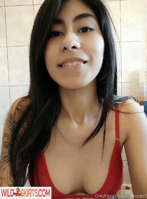 mialopez7 nude OnlyFans, Instagram leaked photo #13