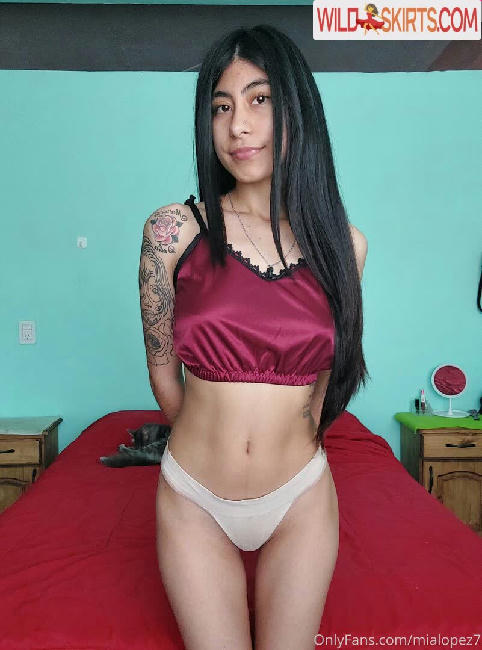 mialopez7 nude OnlyFans, Instagram leaked photo #32