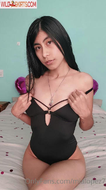 mialopez7 nude OnlyFans, Instagram leaked photo #39