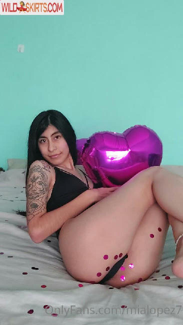 mialopez7 nude OnlyFans, Instagram leaked photo #46