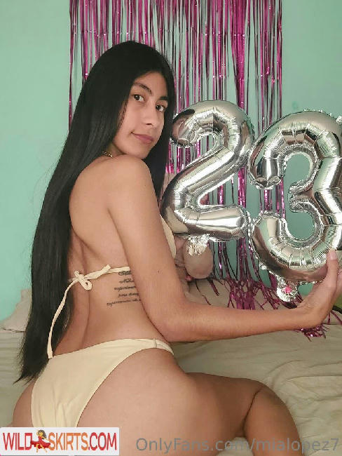 mialopez7 nude OnlyFans, Instagram leaked photo #54