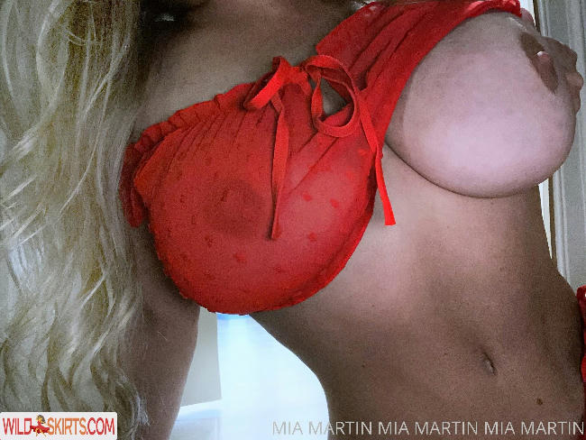 miamartin_1 / miamartin_1 / miamartin__ nude OnlyFans, Instagram leaked photo #1