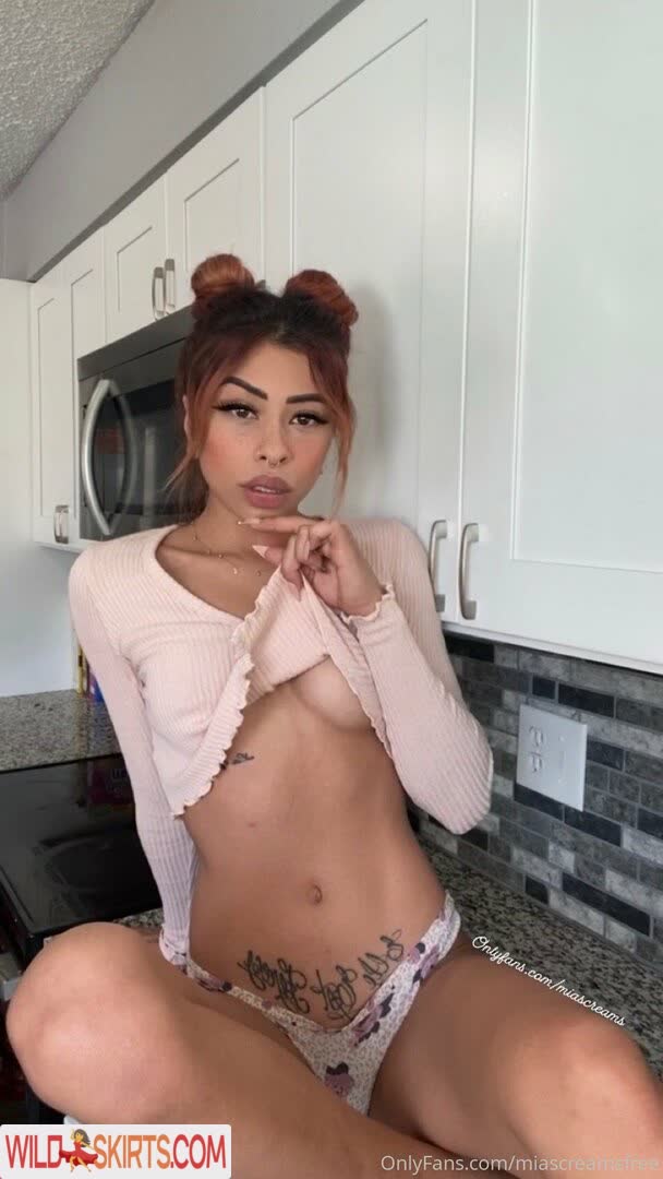 miascreamsfree nude OnlyFans leaked photo #1