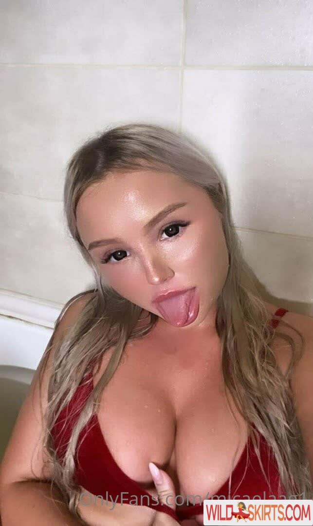 micaelaag1 / micaelaag1 / sweet__sorrow1 nude OnlyFans, Instagram leaked photo #11