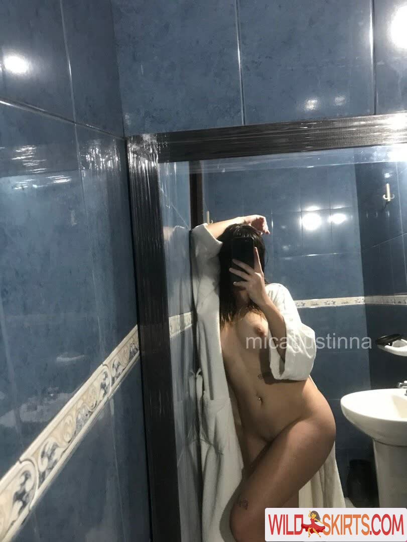 Micagustinna nude leaked photo #9