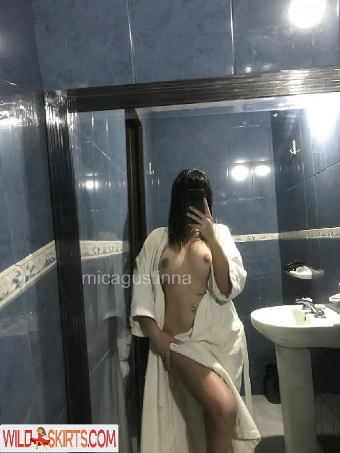 Micagustinna / micagustinna nude Instagram leaked photo #7