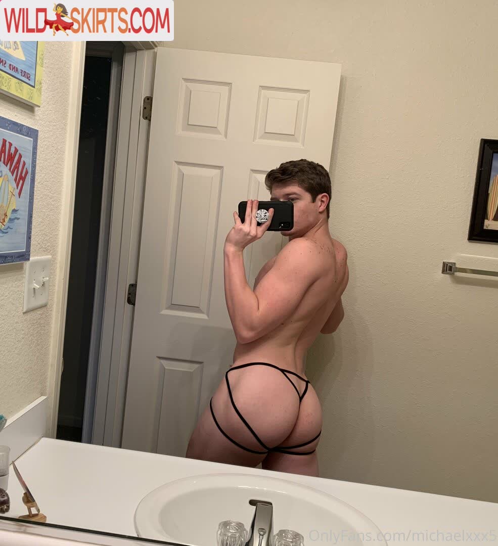 Michaelxxx5 nude leaked photo #13