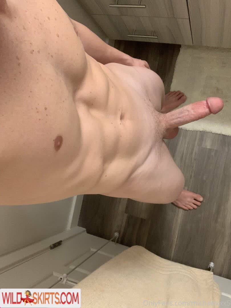 Michaelxxx5 nude leaked photo #23