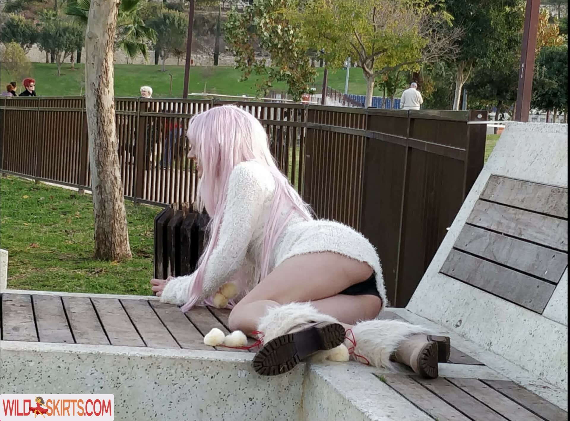 Michal Cosplay nude leaked photo #4