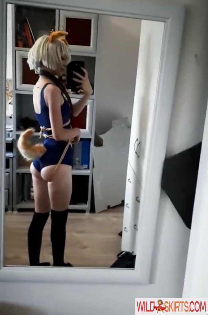 Michal Cosplay nude leaked photo #13