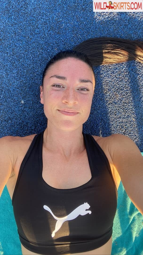 Michelle Jenneke / mjenneke93 nude Instagram leaked photo #7