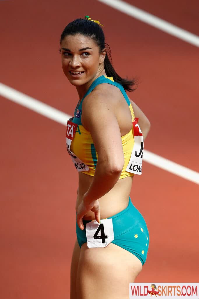 Michelle Jenneke / mjenneke93 nude Instagram leaked photo #5