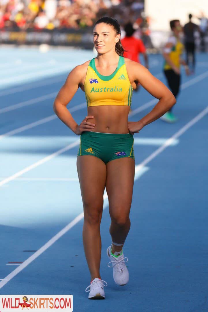 Michelle Jenneke / mjenneke93 nude Instagram leaked photo #8