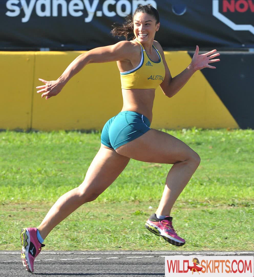 Michelle Jenneke / mjenneke93 nude Instagram leaked photo #1