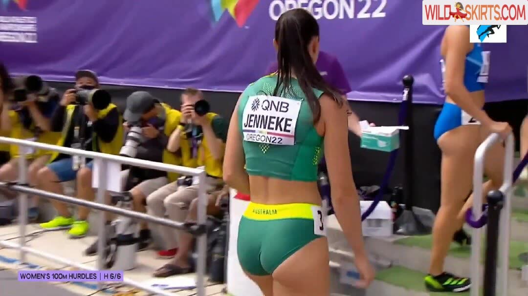 Michelle Jenneke nude leaked photo #42