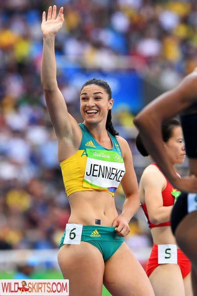 Michelle Jenneke / mjenneke93 nude Instagram leaked photo #6