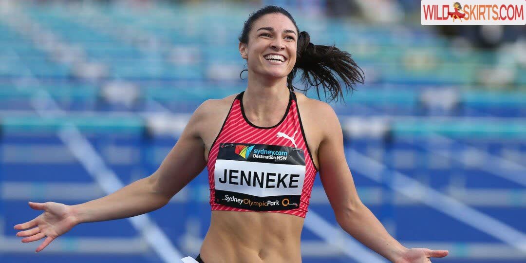 Michelle Jenneke / mjenneke93 nude Instagram leaked photo #10