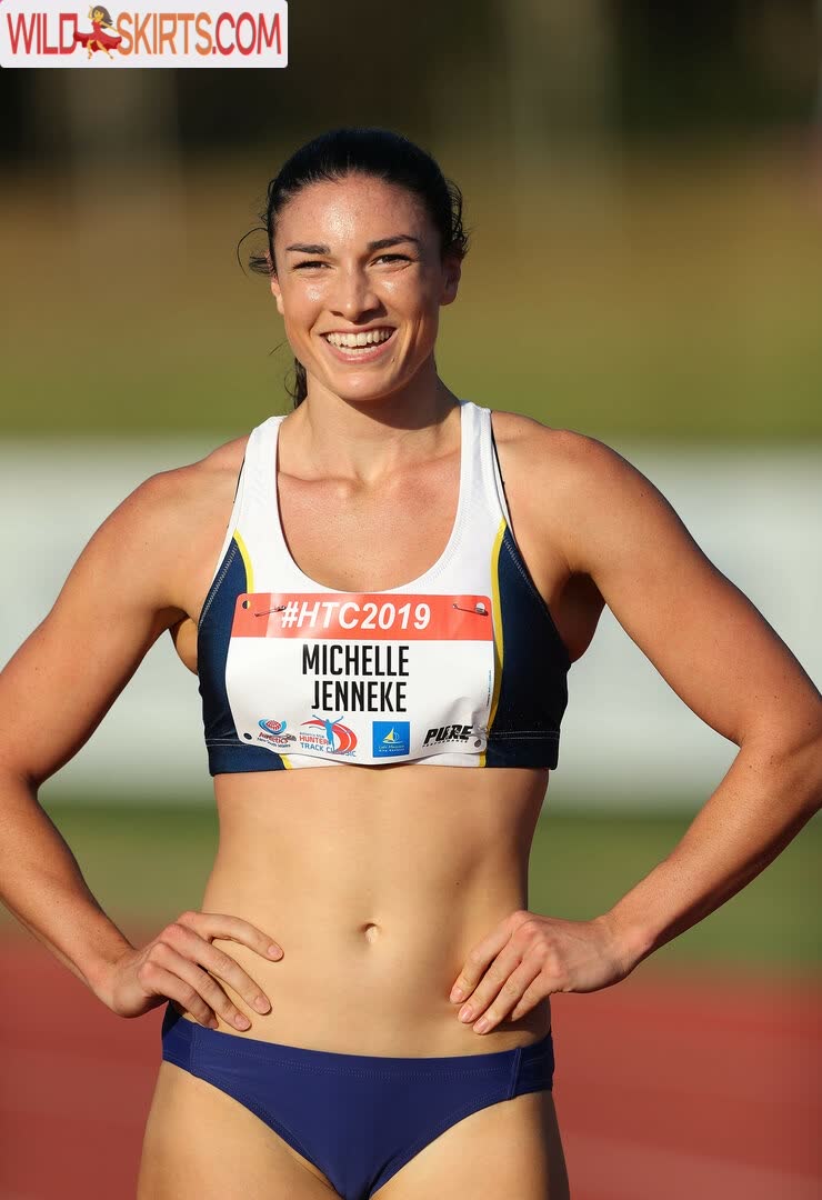 Michelle Jenneke nude leaked photo #57