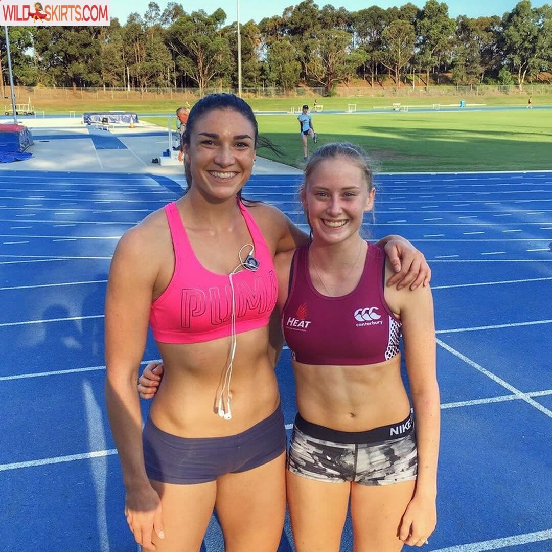 Michelle Jenneke / mjenneke93 nude Instagram leaked photo #6