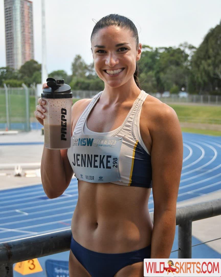 Michelle Jenneke / mjenneke93 nude Instagram leaked photo #9