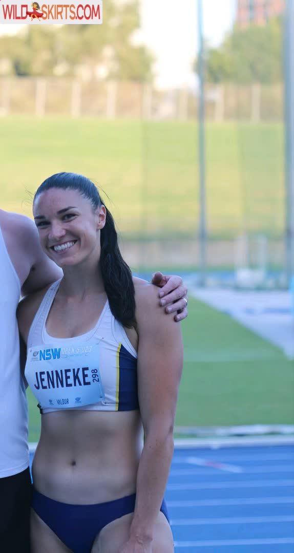 Michelle Jenneke / mjenneke93 nude Instagram leaked photo #13