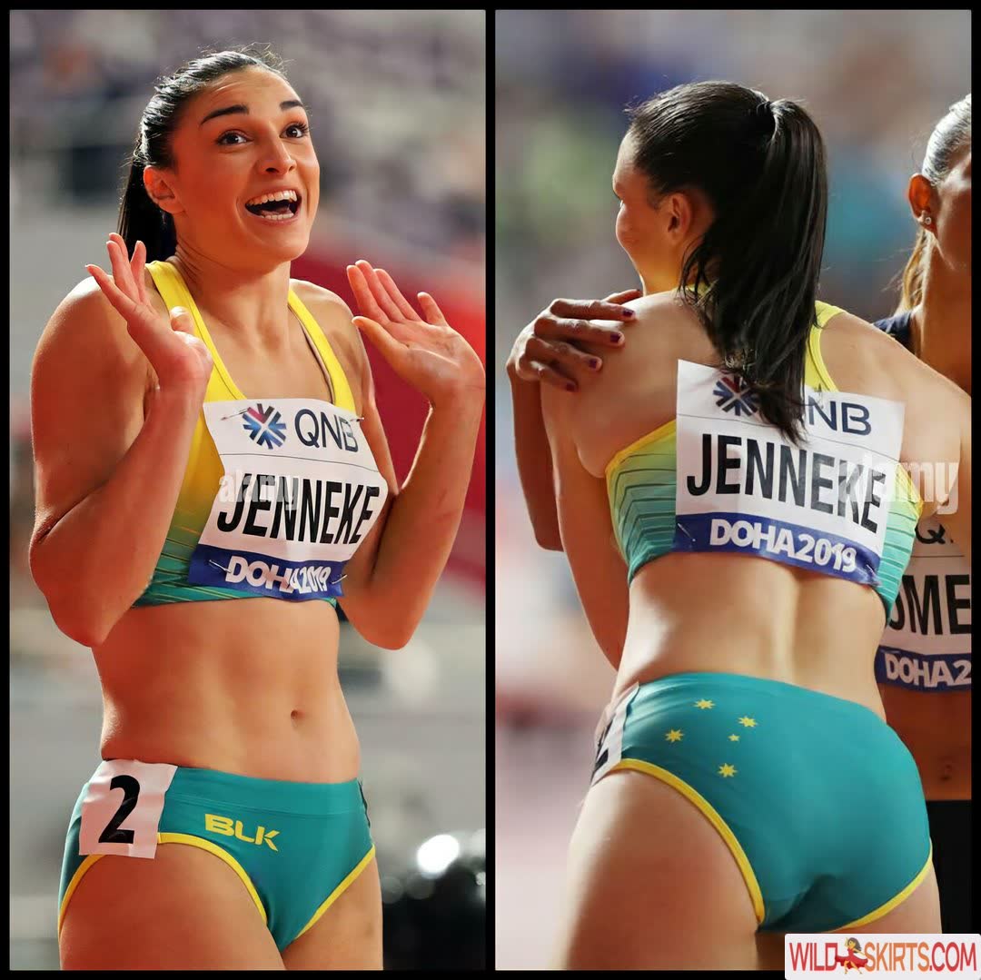 Michelle Jenneke / mjenneke93 nude Instagram leaked photo #4