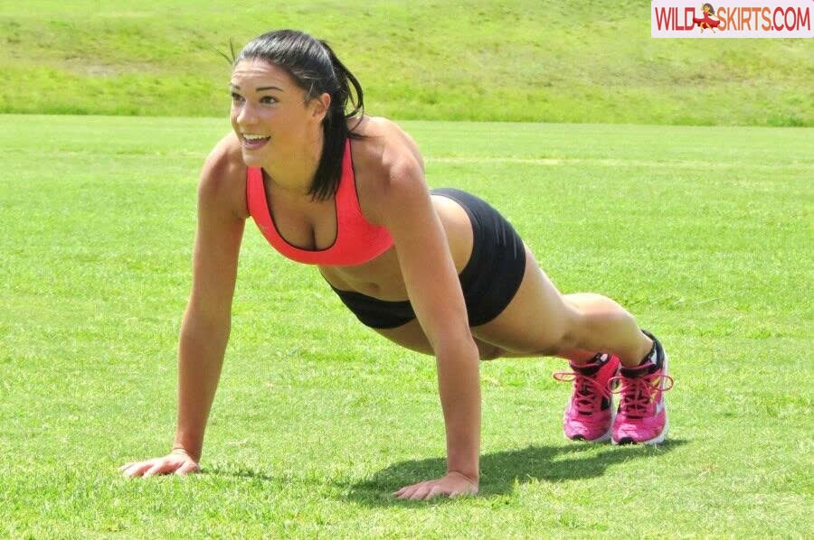 Michelle Jenneke / mjenneke93 nude Instagram leaked photo #10