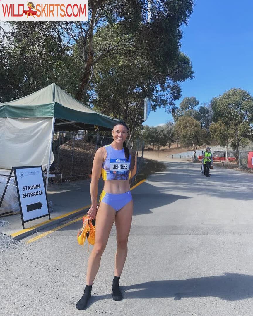 Michelle Jenneke / mjenneke93 nude Instagram leaked photo #5