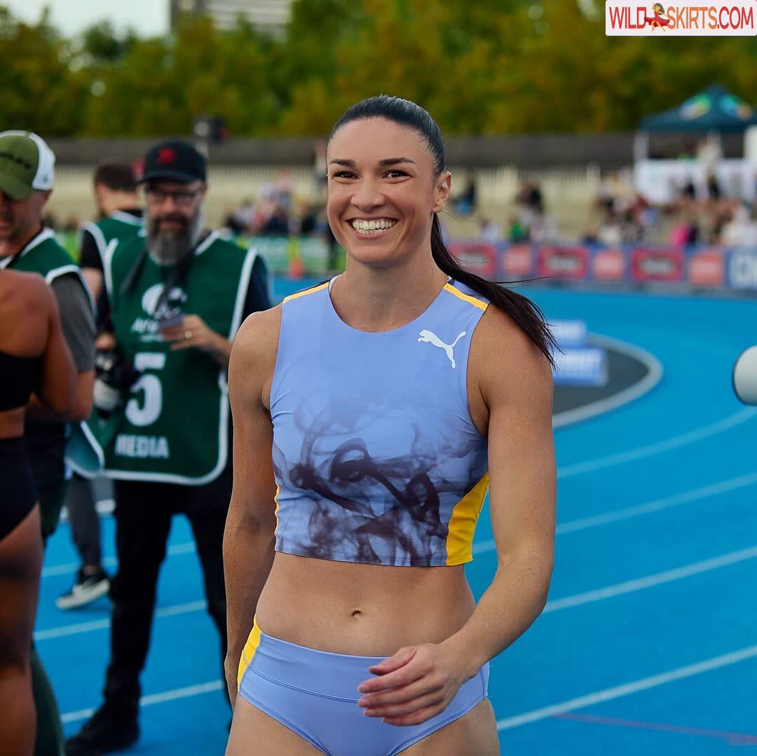 Michelle Jenneke / mjenneke93 nude Instagram leaked photo #3