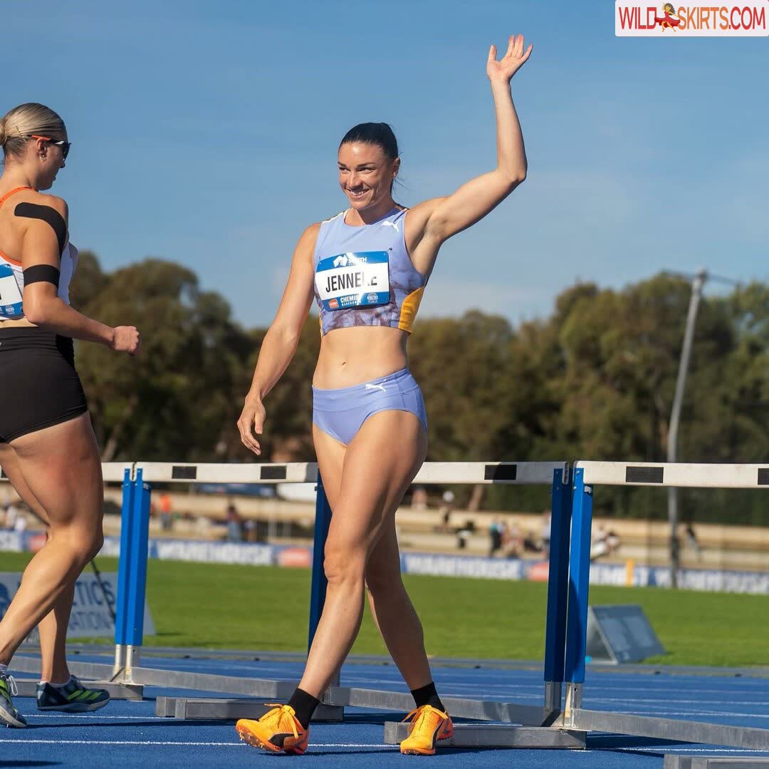 Michelle Jenneke / mjenneke93 nude Instagram leaked photo #8