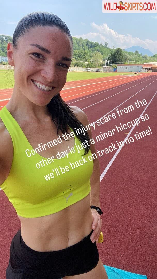 Michelle Jenneke nude leaked photo #157