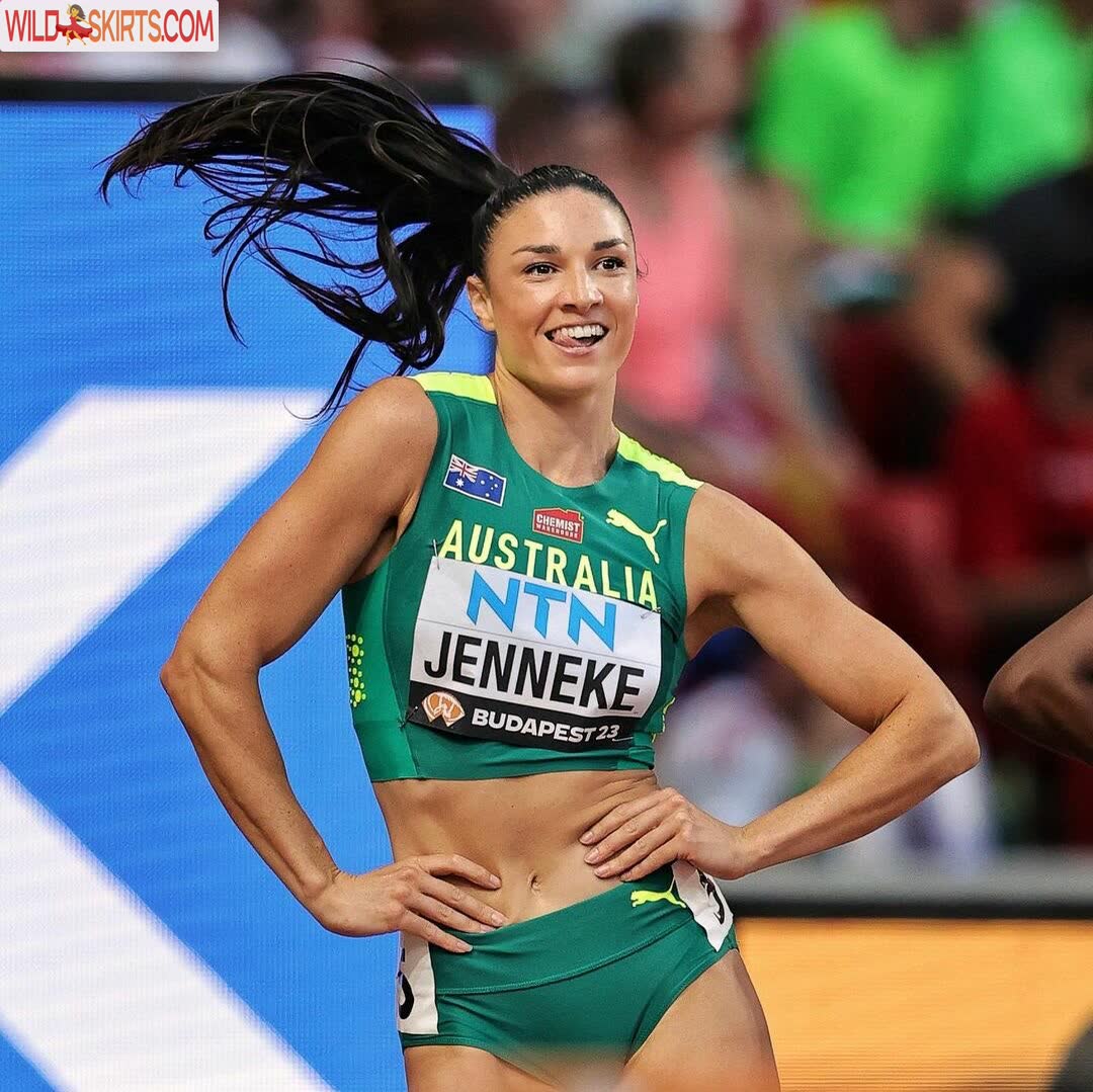 Michelle Jenneke nude leaked photo #158