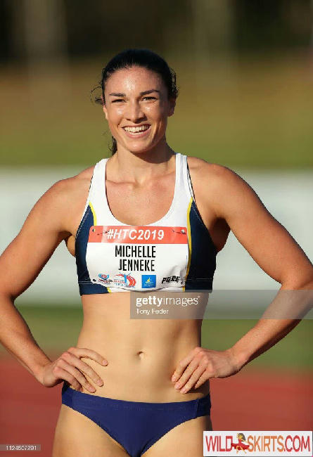 Michelle Jenneke / mjenneke93 nude Instagram leaked photo #100