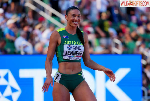 Michelle Jenneke / mjenneke93 nude Instagram leaked photo #40