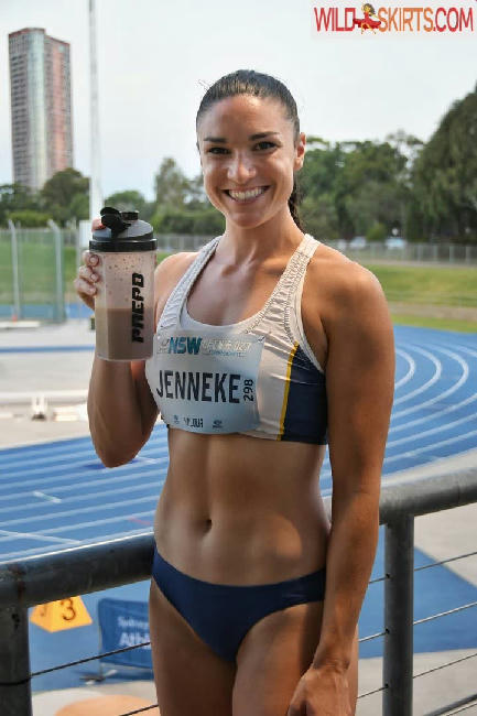 Michelle Jenneke / mjenneke93 nude Instagram leaked photo #51