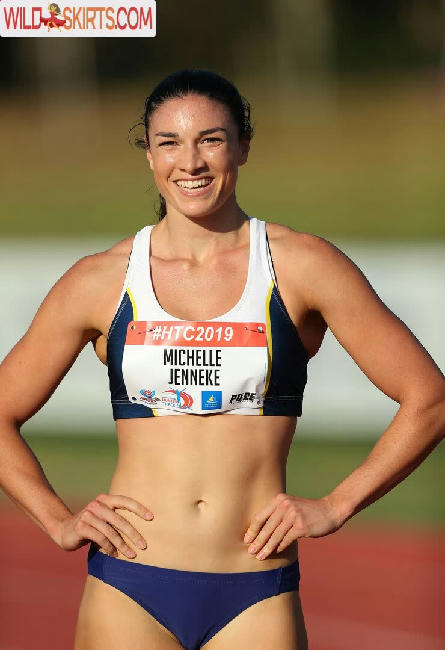 Michelle Jenneke / mjenneke93 nude Instagram leaked photo #57