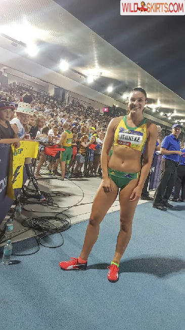 Michelle Jenneke / mjenneke93 nude Instagram leaked photo #63