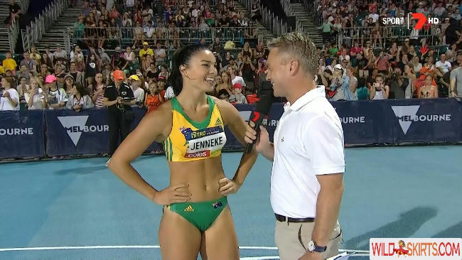 Michelle Jenneke / mjenneke93 nude Instagram leaked photo #68