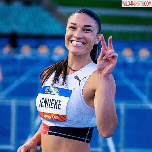 Michelle Jenneke / mjenneke93 nude Instagram leaked photo #11