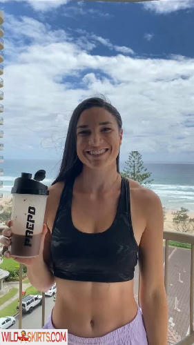 Michelle Jenneke / mjenneke93 nude Instagram leaked photo #5