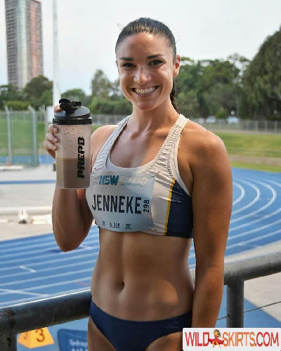 Michelle Jenneke / mjenneke93 nude Instagram leaked photo #10