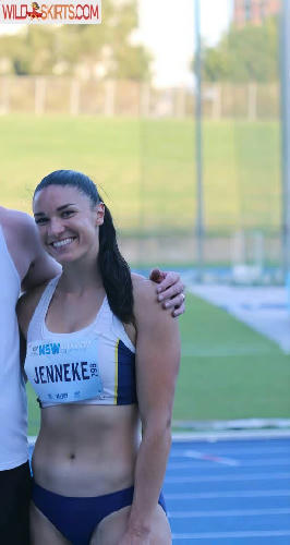 Michelle Jenneke / mjenneke93 nude Instagram leaked photo #14