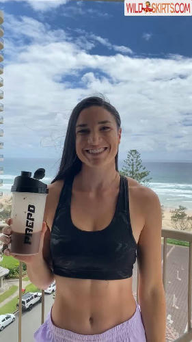 Michelle Jenneke / mjenneke93 nude Instagram leaked photo #6